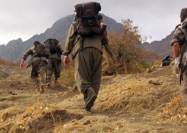 Suriyanın şimalında daha 20 PKK terrorçusu məhv edildi